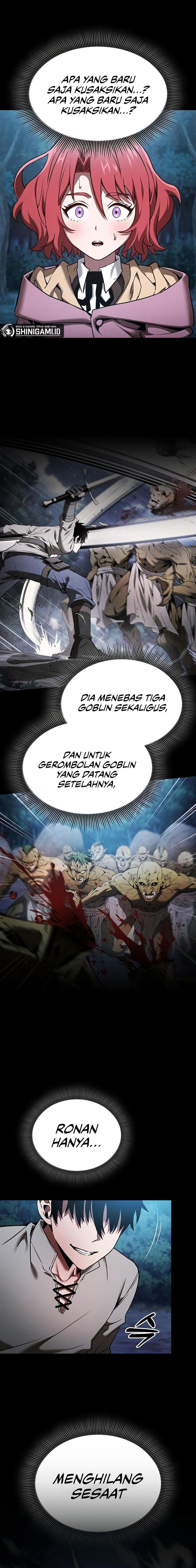 Academy’s Genius Swordmaster Chap 7 - Next Chap 8