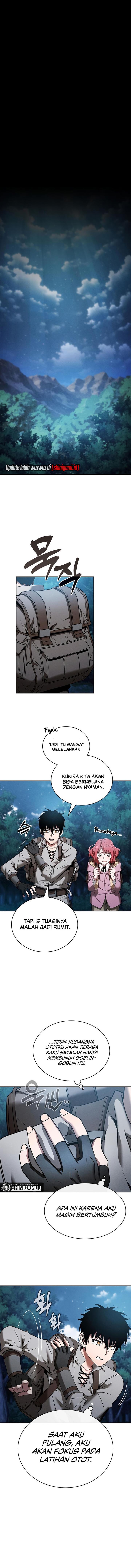 Academy’s Genius Swordmaster Chap 7 - Next Chap 8