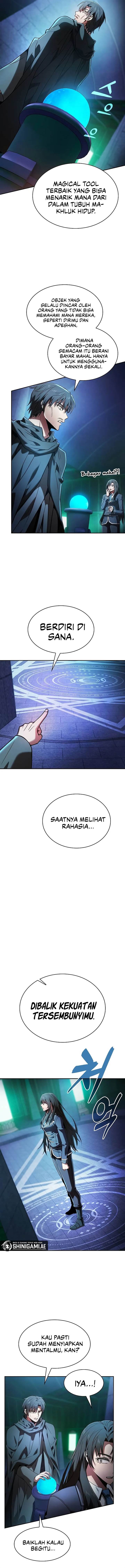 Academy’s Genius Swordmaster Chap 73 - Next Chap 74