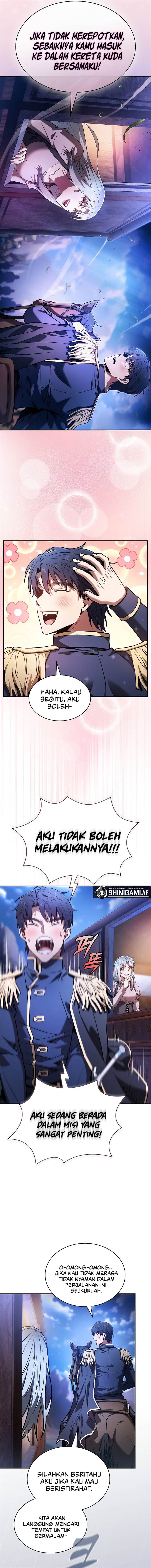 Academy’s Genius Swordmaster Chap 70 - Next Chap 71