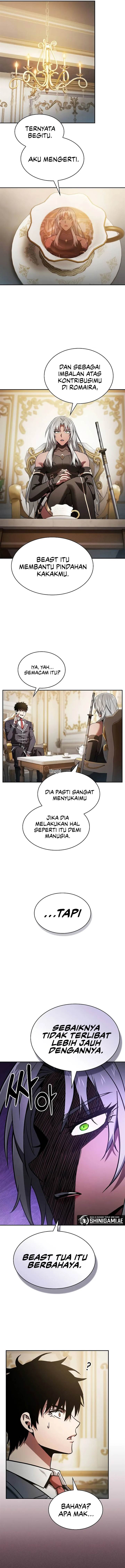 Academy’s Genius Swordmaster Chap 71 - Next Chap 72