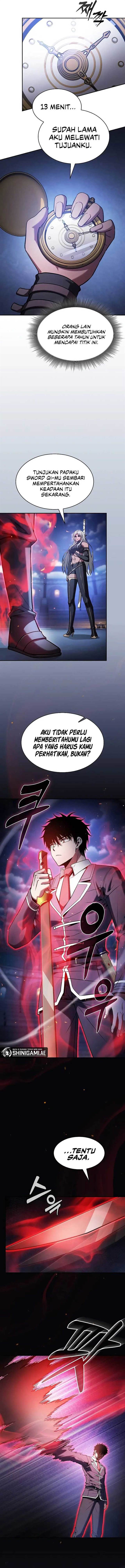 Academy’s Genius Swordmaster Chap 72 - Next Chap 73