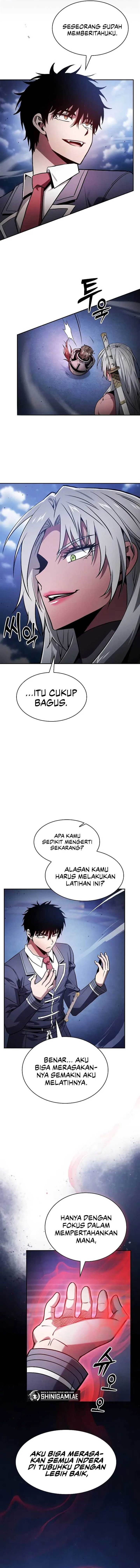 Academy’s Genius Swordmaster Chap 72 - Next Chap 73