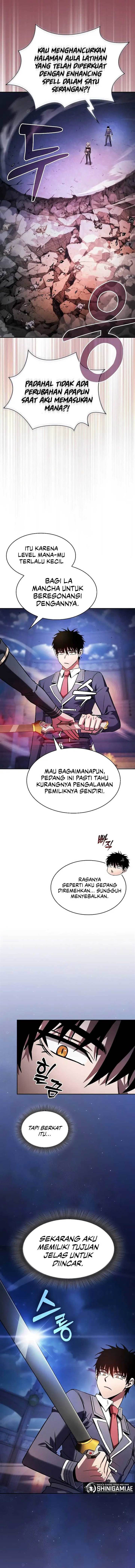 Academy’s Genius Swordmaster Chap 72 - Next Chap 73