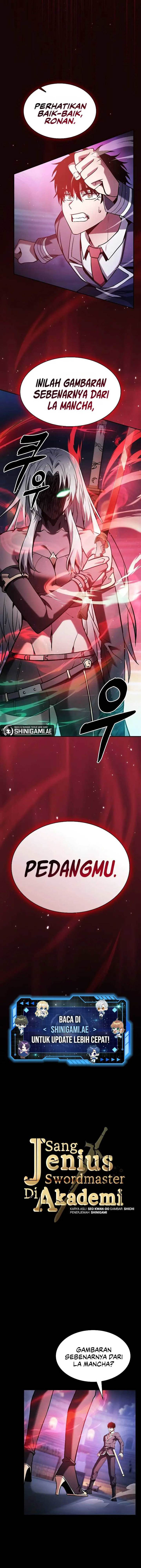 Academy’s Genius Swordmaster Chap 72 - Next Chap 73