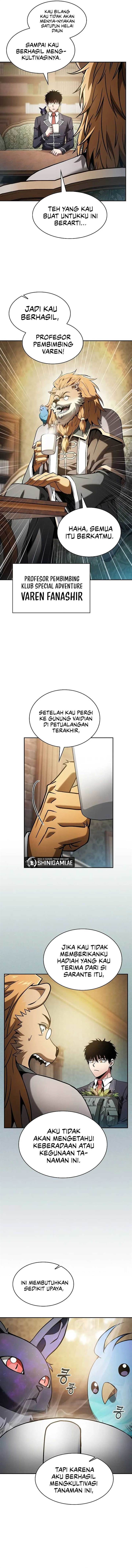 Academy’s Genius Swordmaster Chap 75 - Next Chap 76