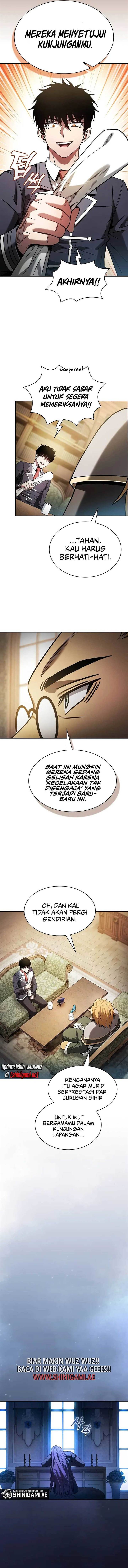 Academy’s Genius Swordmaster Chap 75 - Next Chap 76