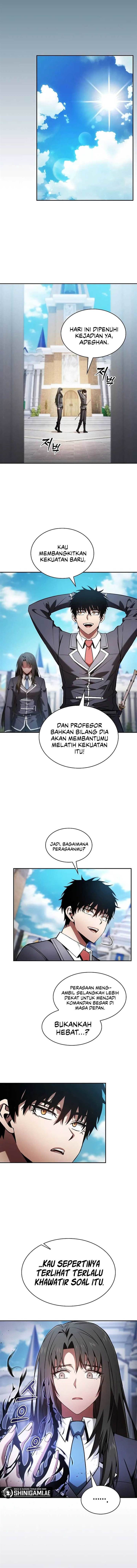 Academy’s Genius Swordmaster Chap 75 - Next Chap 76