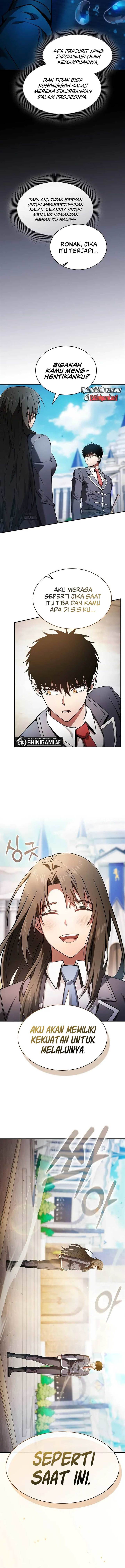 Academy’s Genius Swordmaster Chap 75 - Next Chap 76