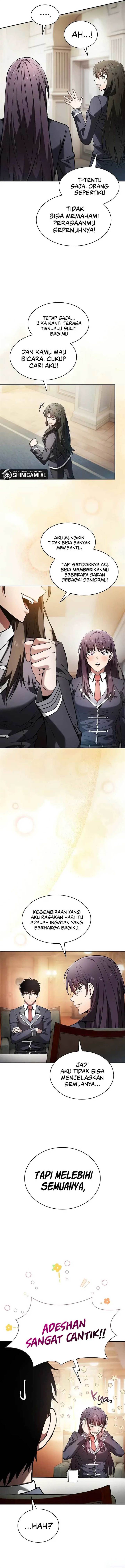 Academy’s Genius Swordmaster Chap 76 - Next Chap 77