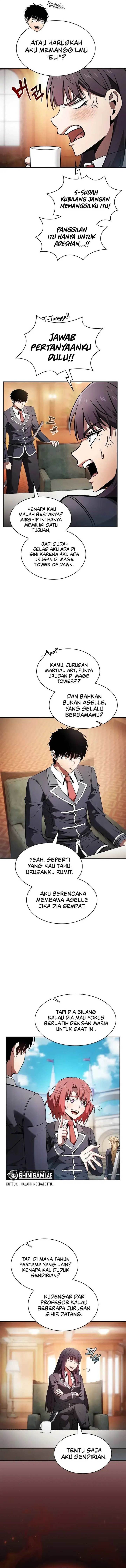 Academy’s Genius Swordmaster Chap 76 - Next Chap 77