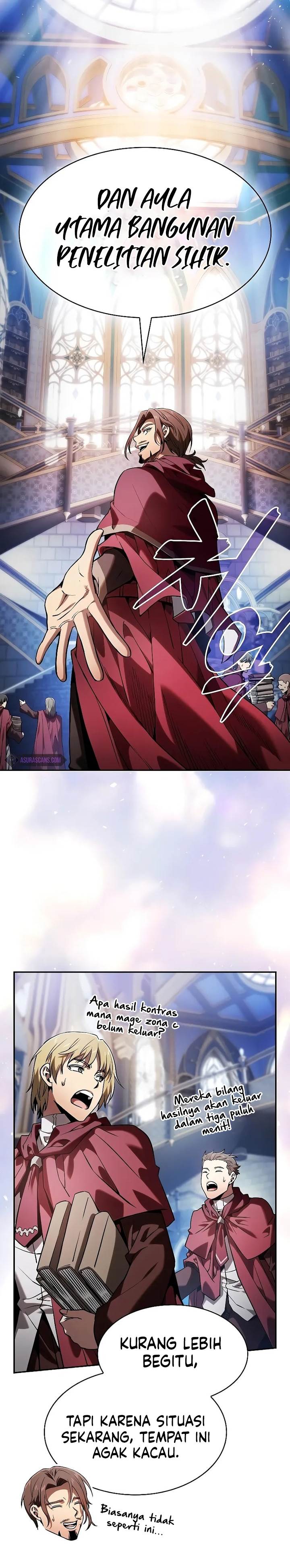 Academy’s Genius Swordmaster Chap 77 - Next Chap 78