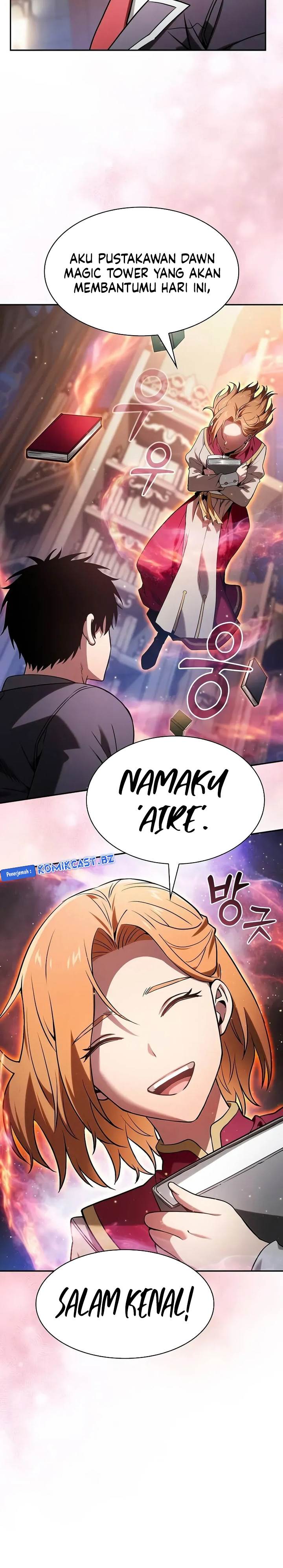Academy’s Genius Swordmaster Chap 78 - Next Chap 79