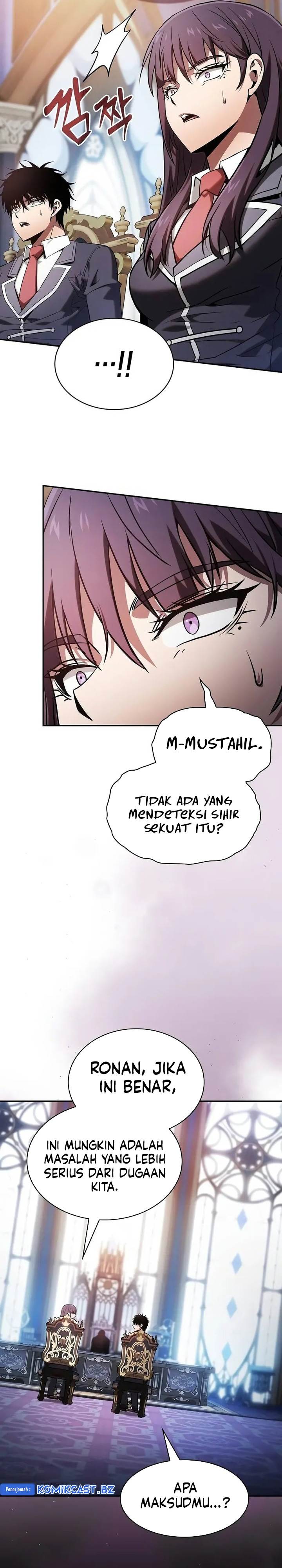 Academy’s Genius Swordmaster Chap 78 - Next Chap 79