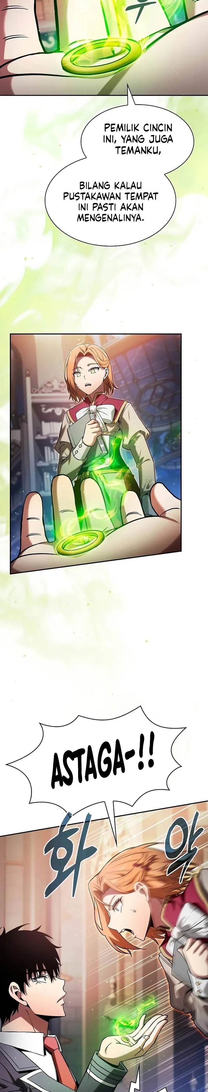 Academy’s Genius Swordmaster Chap 78 - Next Chap 79