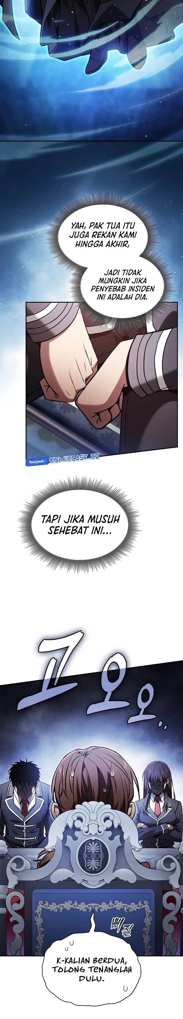 Academy’s Genius Swordmaster Chap 78 - Next Chap 79