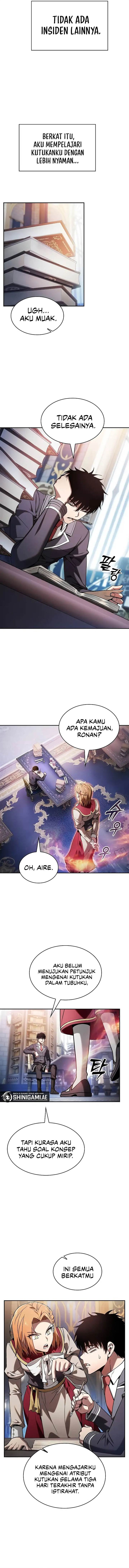 Academy’s Genius Swordmaster Chap 79 - Next Chap 80