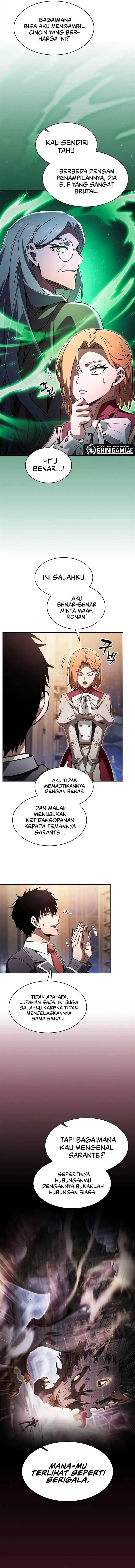 Academy’s Genius Swordmaster Chap 79 - Next Chap 80