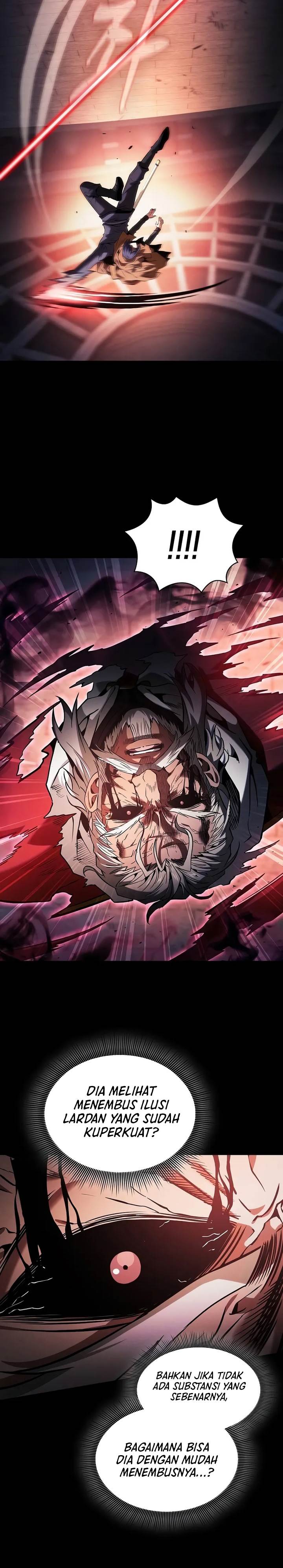 Academy’s Genius Swordmaster Chap 83 - Next Chap 84