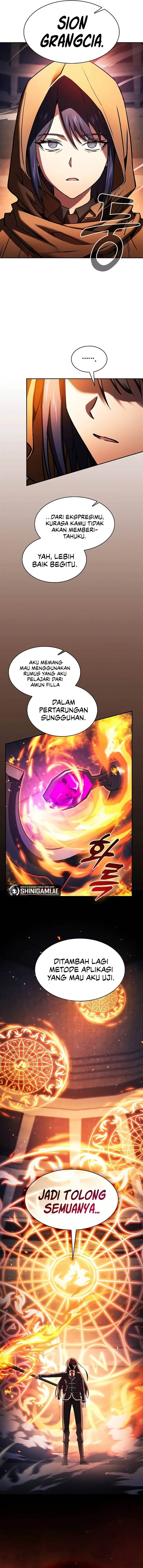 Academy’s Genius Swordmaster Chap 80 - Next Chap 81