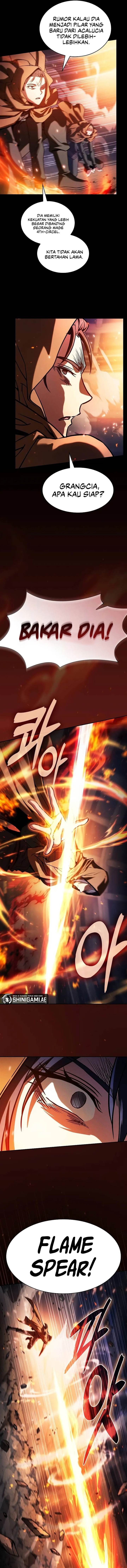 Academy’s Genius Swordmaster Chap 80 - Next Chap 81