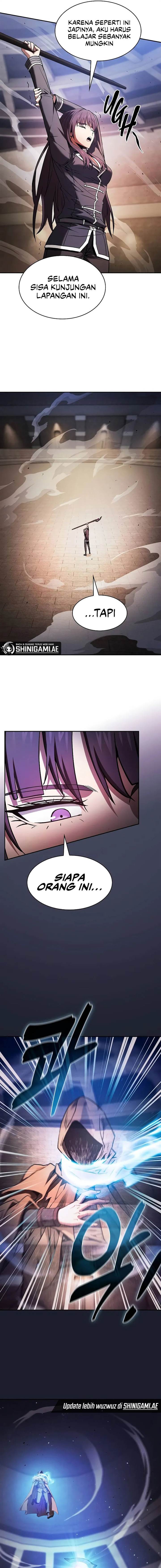Academy’s Genius Swordmaster Chap 80 - Next Chap 81