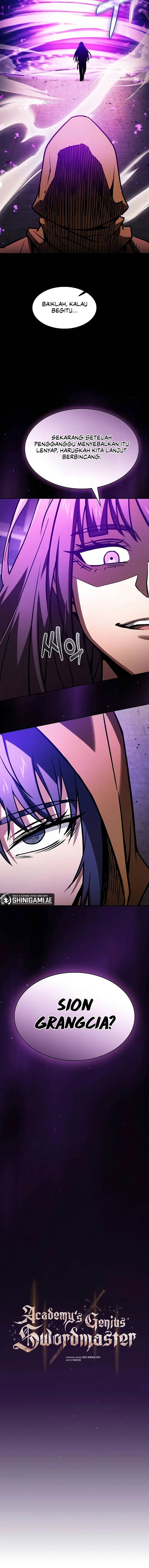 Academy’s Genius Swordmaster Chap 81 - Next Chap 82