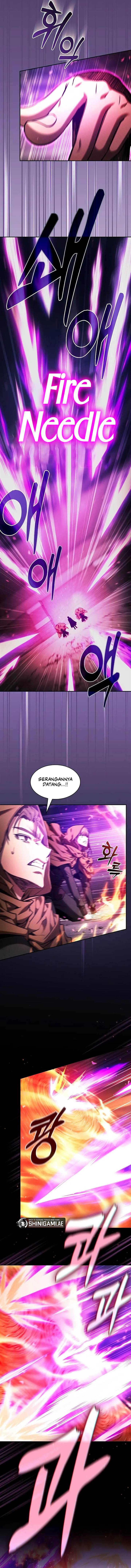 Academy’s Genius Swordmaster Chap 81 - Next Chap 82