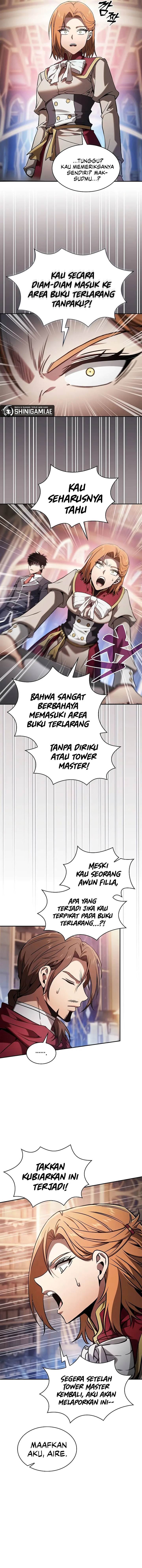 Academy’s Genius Swordmaster Chap 82 - Next Chap 83