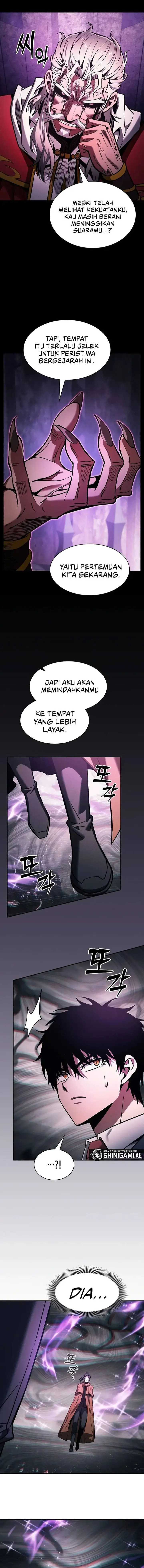 Academy’s Genius Swordmaster Chap 84 - Next Chap 85