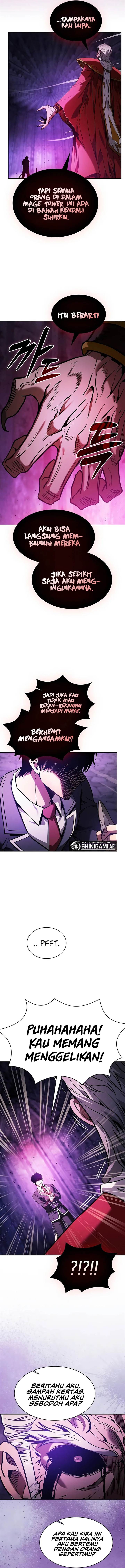 Academy’s Genius Swordmaster Chap 86 - Next Chap 87