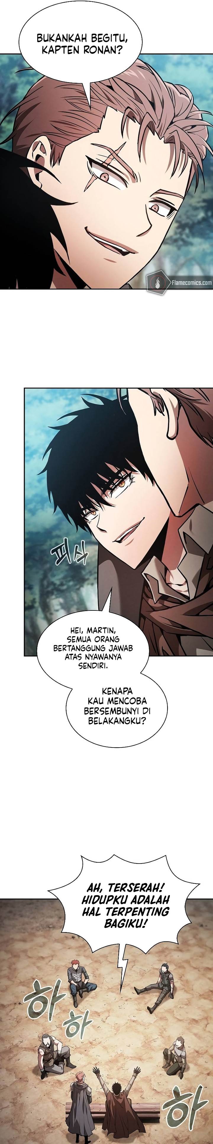 Academy’s Genius Swordmaster Chap 87 - Next Chap 88