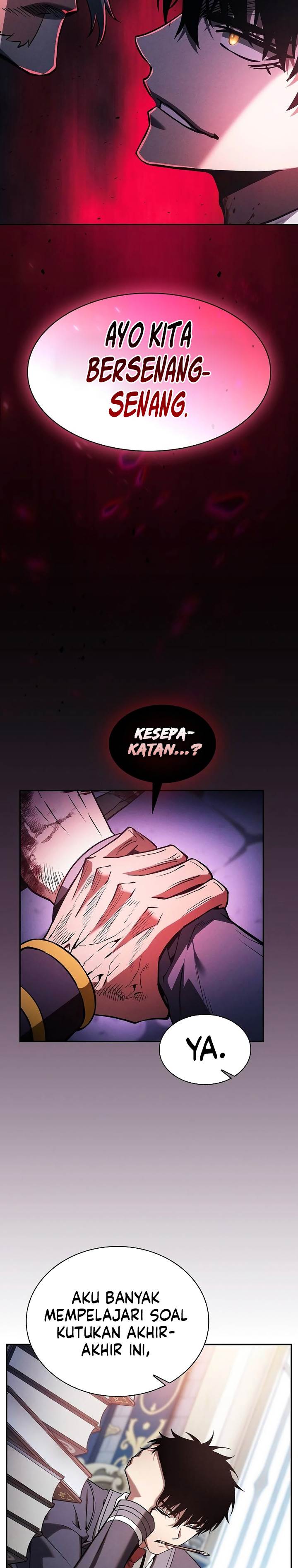 Academy’s Genius Swordmaster Chap 87 - Next Chap 88