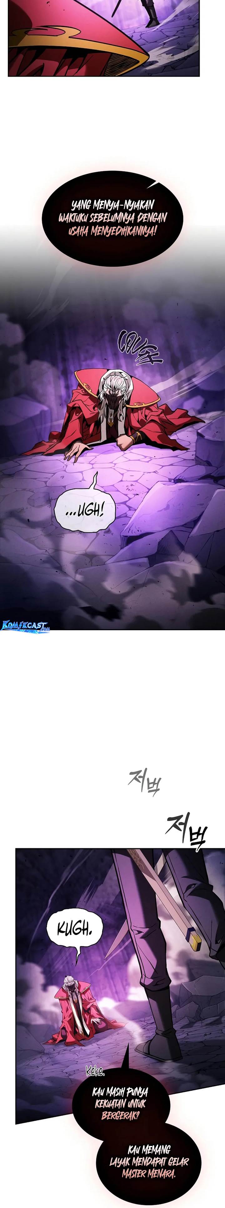 Academy’s Genius Swordmaster Chap 89 - Next Chap 90