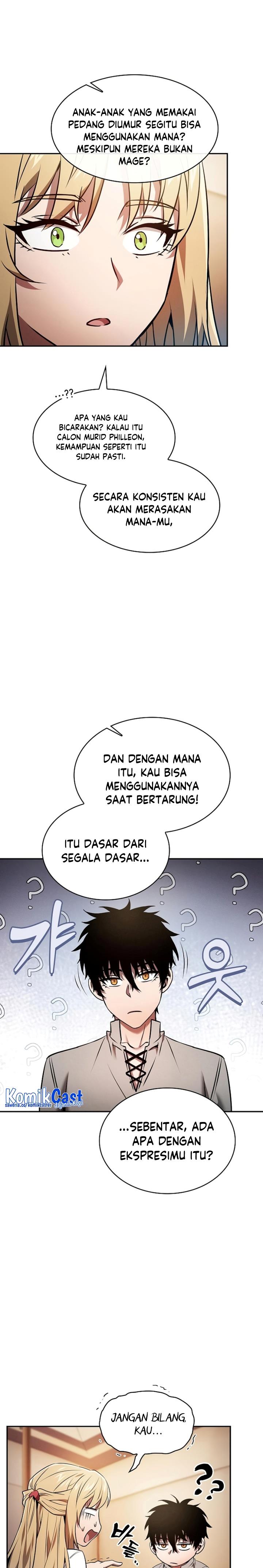 Academy’s Genius Swordmaster Chap 9 - Next Chap 10
