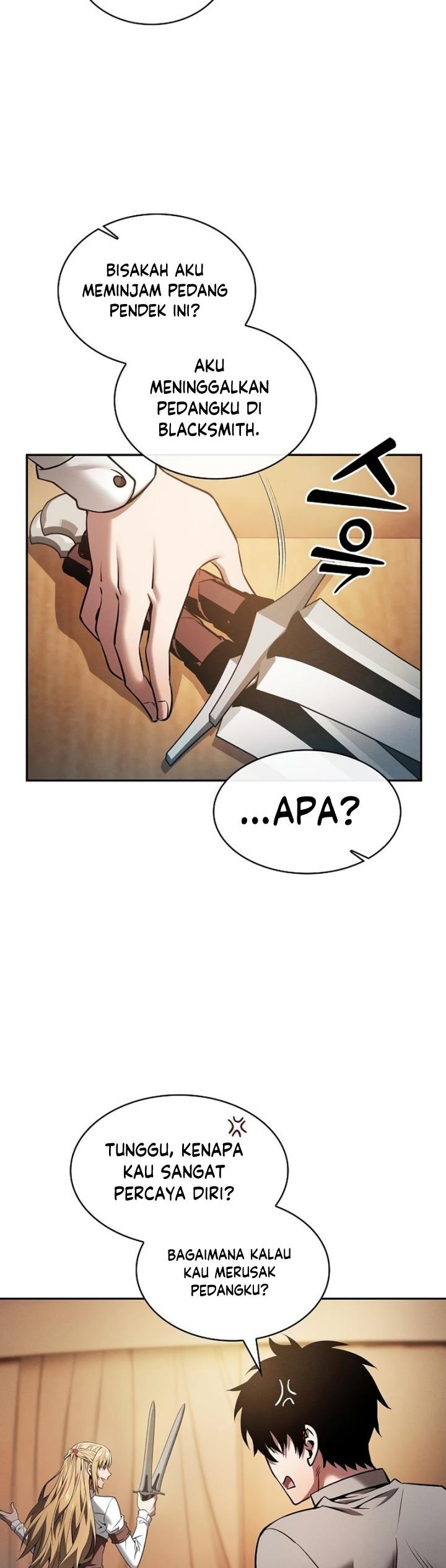 Academy’s Genius Swordmaster Chap 9 - Next Chap 10