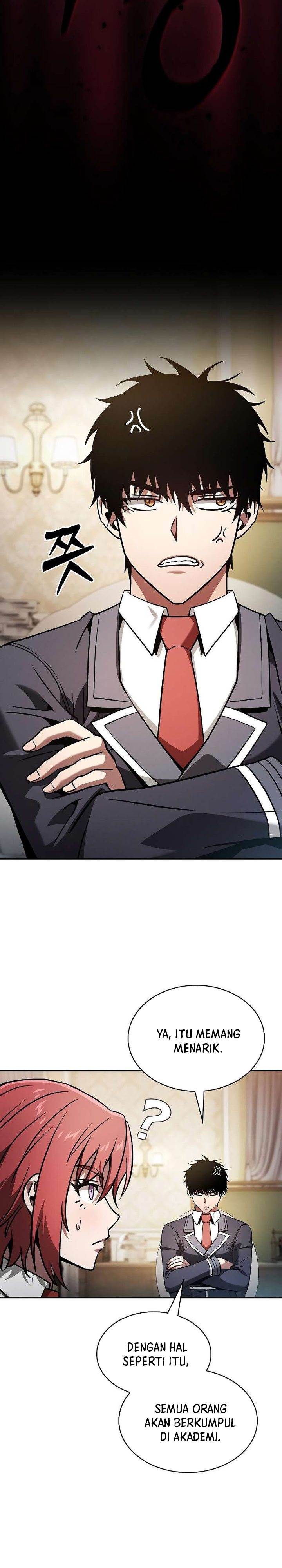 Academy’s Genius Swordmaster Chap 93 - Next Chap 94