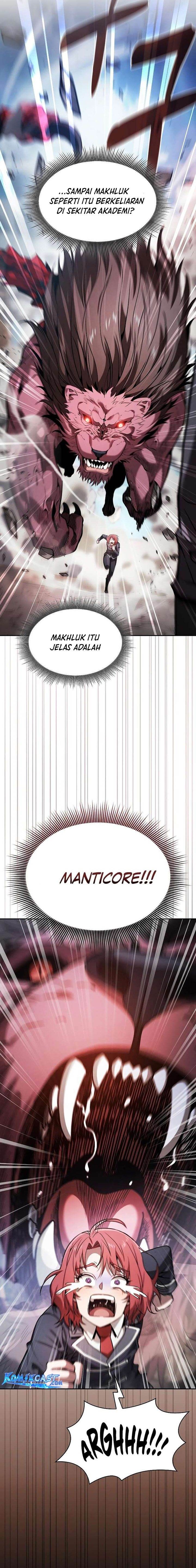 Academy’s Genius Swordmaster Chap 93 - Next Chap 94