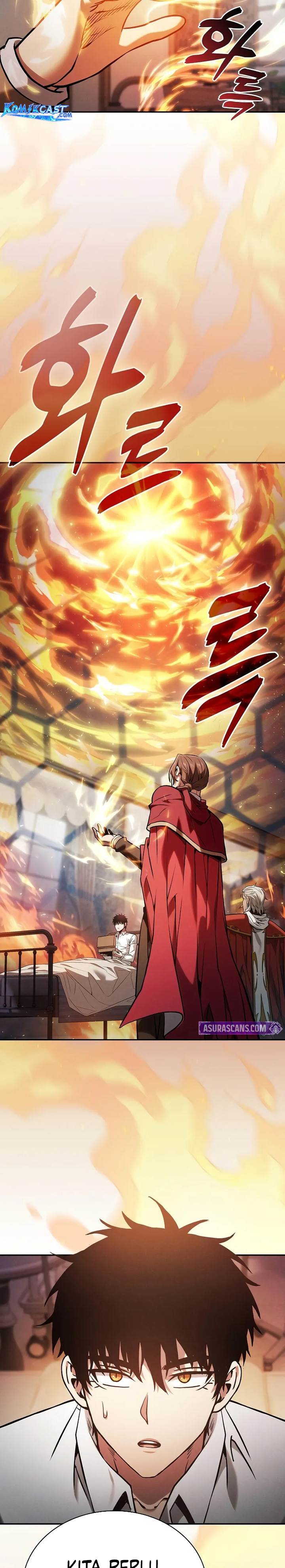 Academy’s Genius Swordmaster Chap 90 - Next Chap 91