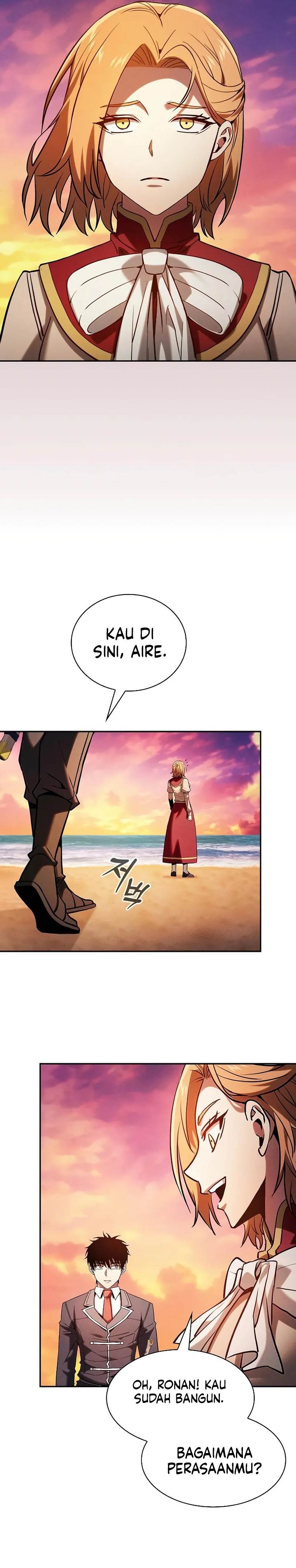 Academy’s Genius Swordmaster Chap 90 - Next Chap 91