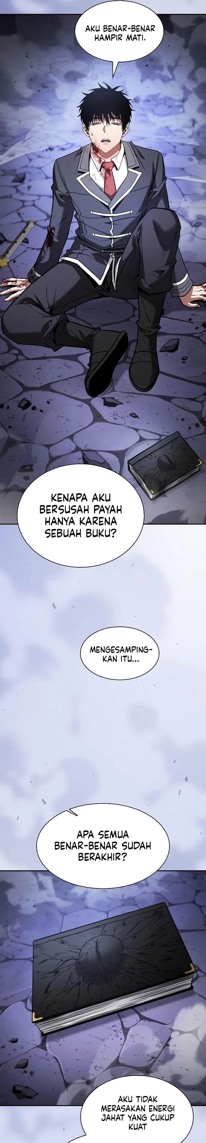 Academy’s Genius Swordmaster Chap 90 - Next Chap 91
