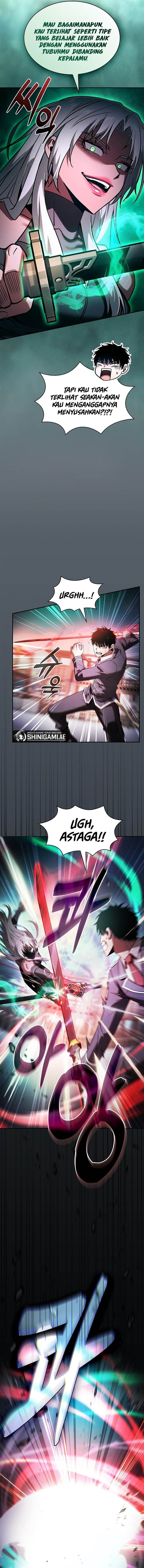 Academy’s Genius Swordmaster Chap 91 - Next Chap 92