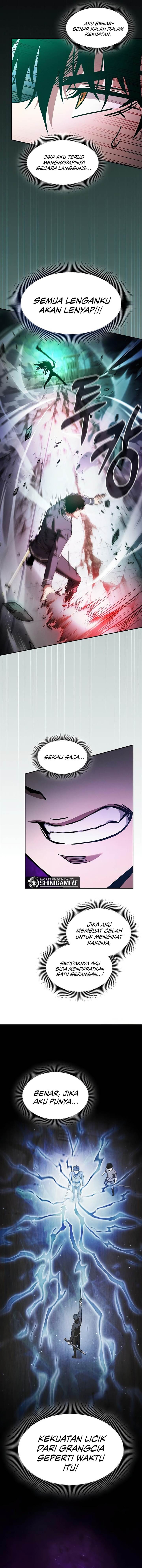 Academy’s Genius Swordmaster Chap 91 - Next Chap 92