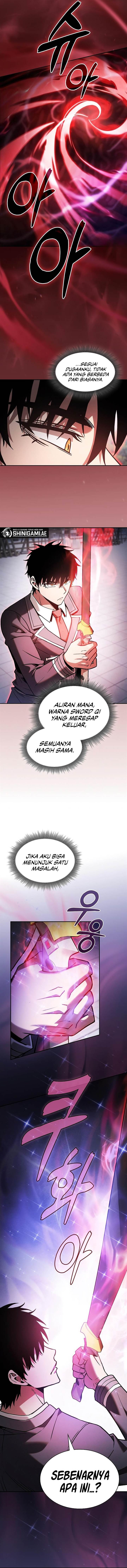 Academy’s Genius Swordmaster Chap 91 - Next Chap 92