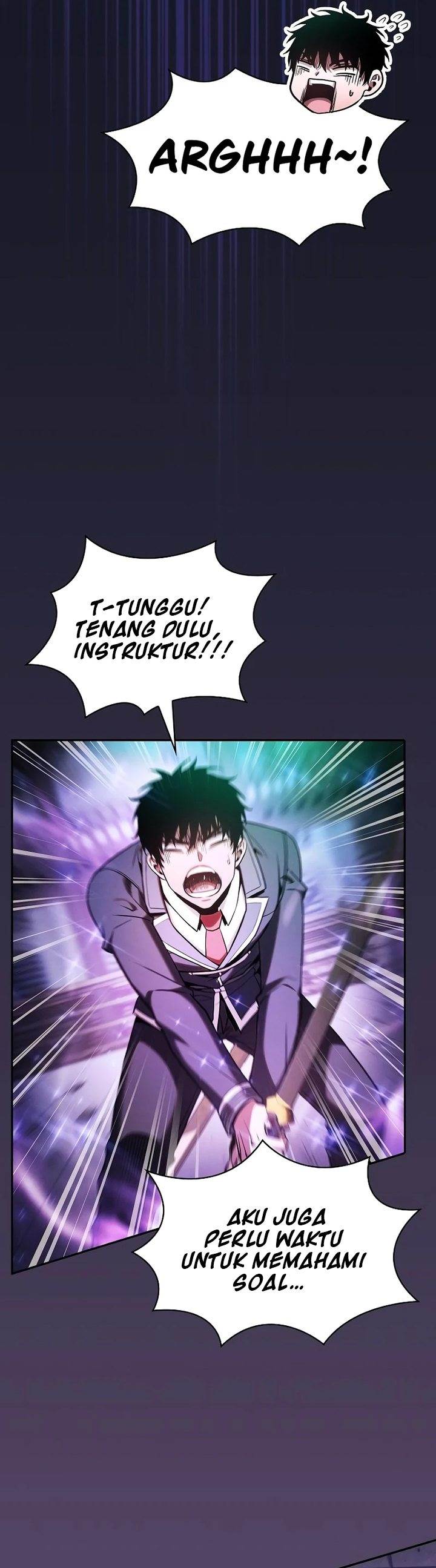 Academy’s Genius Swordmaster Chap 92 - Next Chap 93