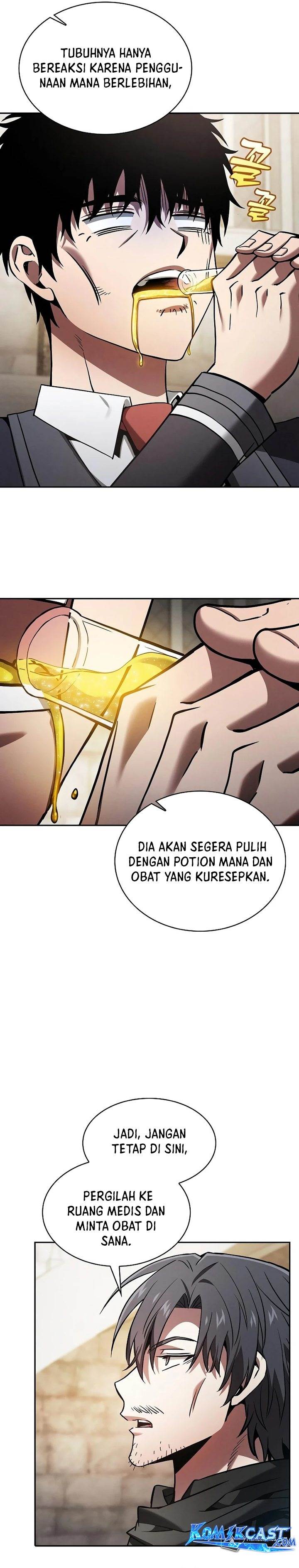 Academy’s Genius Swordmaster Chap 92 - Next Chap 93
