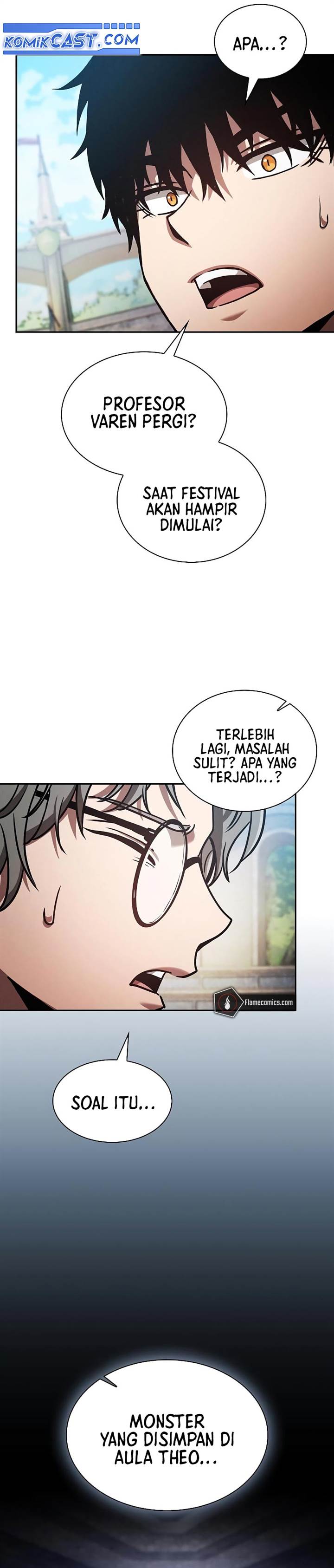 Academy’s Genius Swordmaster Chap 94 - Next Chap 95