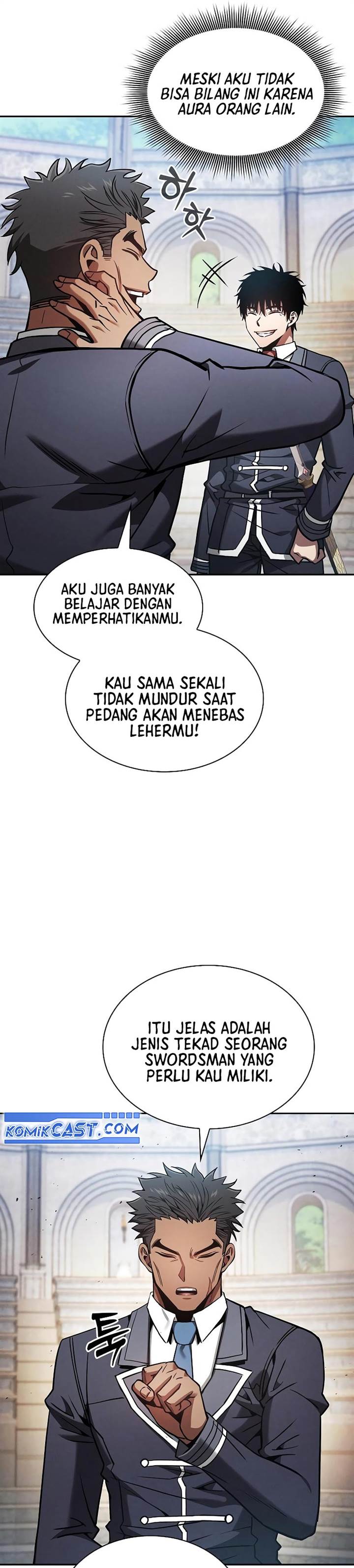 Academy’s Genius Swordmaster Chap 94 - Next Chap 95