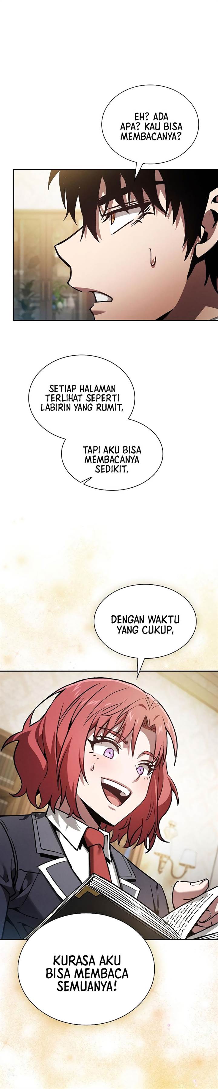 Academy’s Genius Swordmaster Chap 94 - Next Chap 95