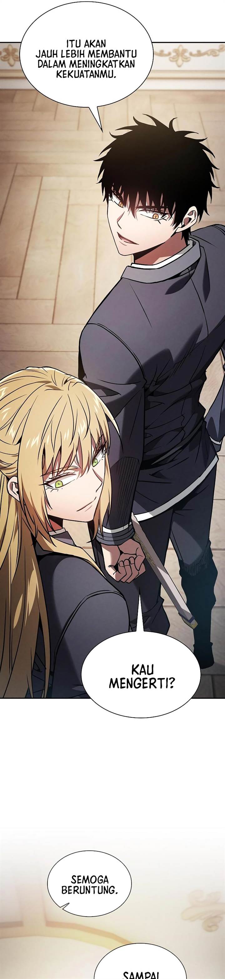 Academy’s Genius Swordmaster Chap 94 - Next Chap 95
